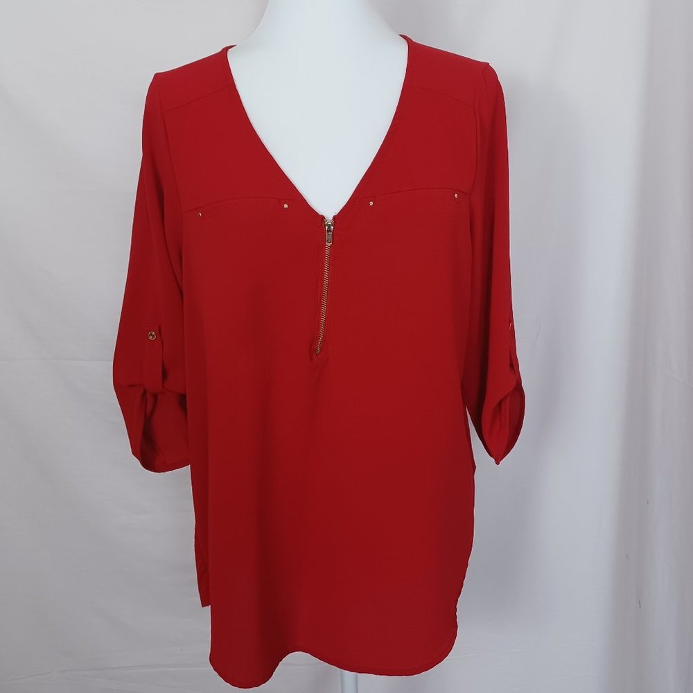 Janetchung Blouse - Picture 2 of 11